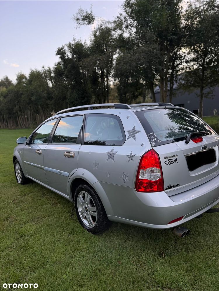 Chevrolet Nubira 1.8 CDX - 4