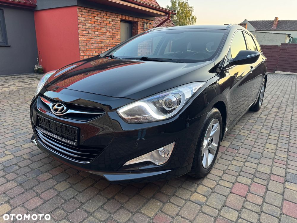 Hyundai i40