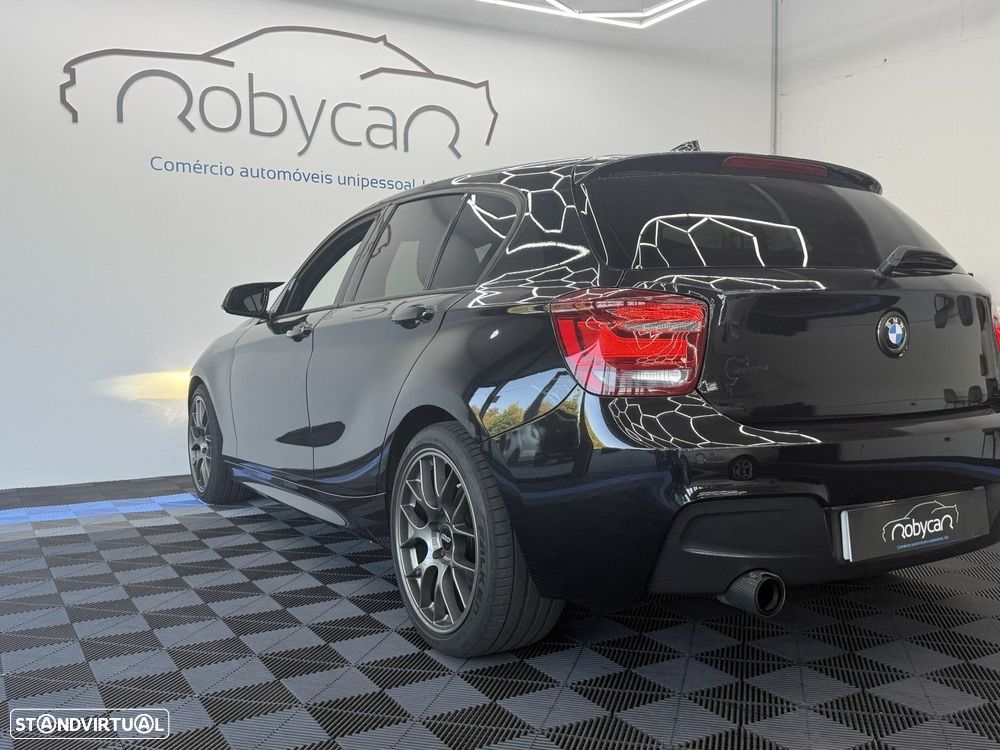 BMW 118 iA Pack M - 8