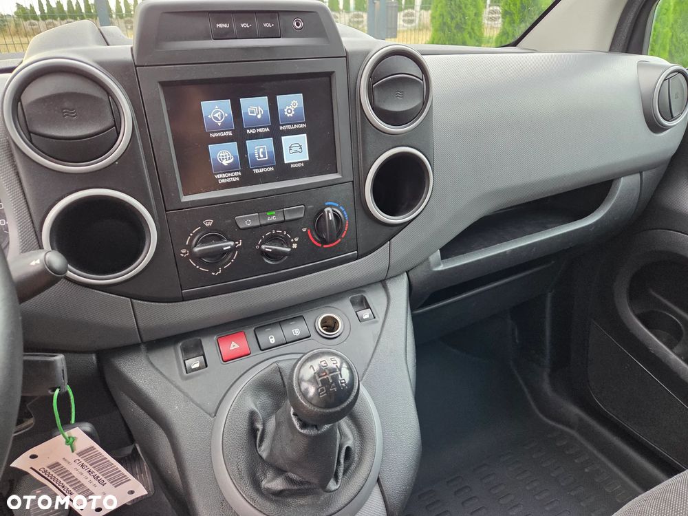 Peugeot Partner - 9
