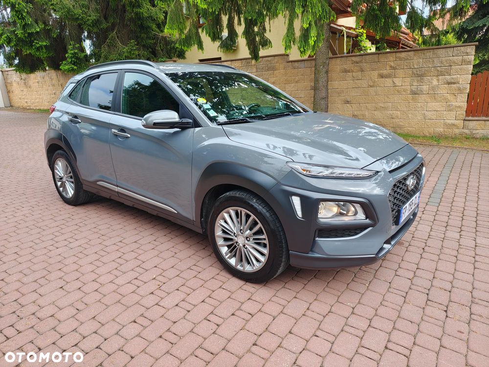 Hyundai Kona 1.6 CRDi DCT Premium - 36