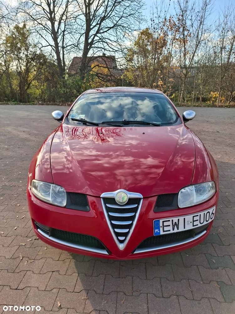 Alfa Romeo GT 1.9JTD 16V Q2 - 8