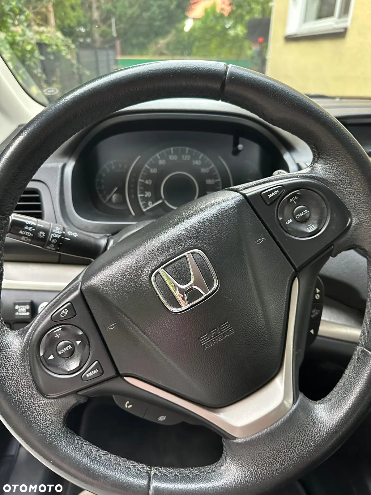 Honda CR-V 2.0 Executive Navi - 8