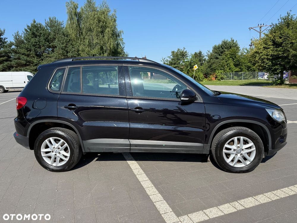 Volkswagen Tiguan 2.0 TDI 4Mot Trend&Fun - 29