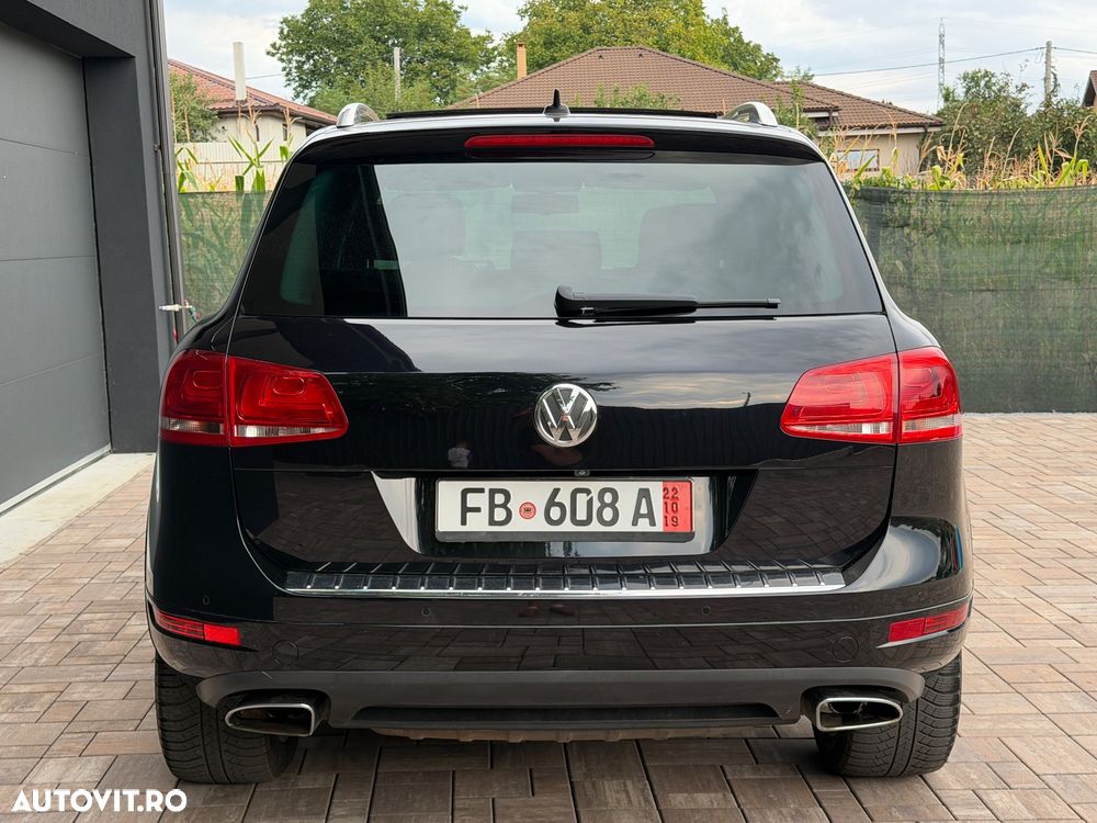 Volkswagen Touareg - 30