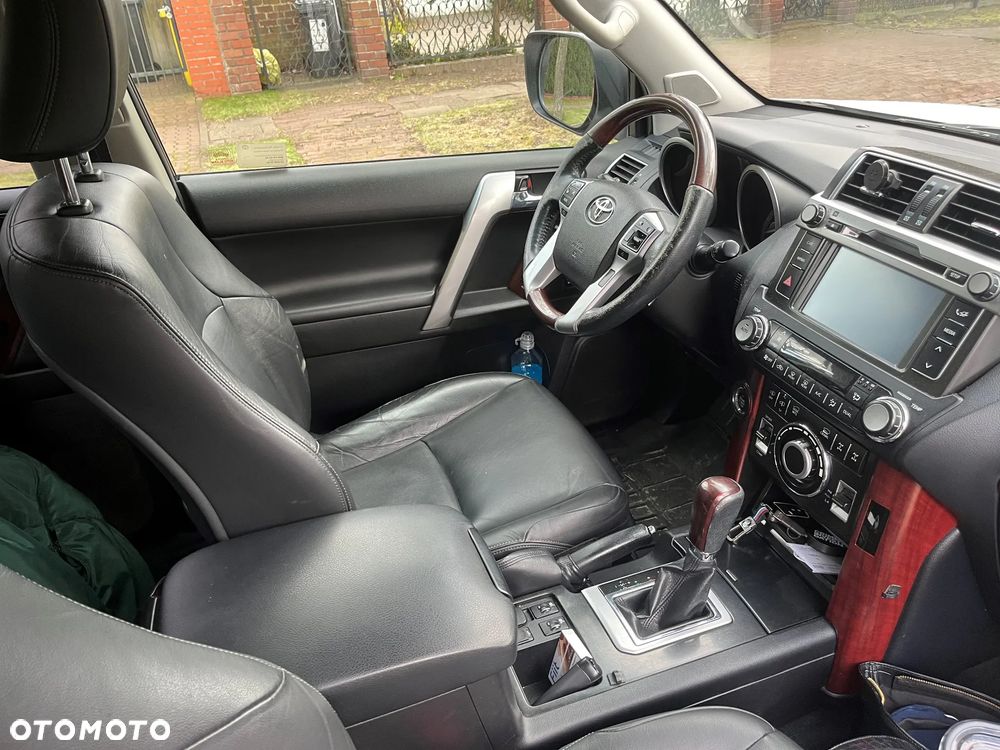 Toyota Land Cruiser LC 2.8 D-4D Executive - 19