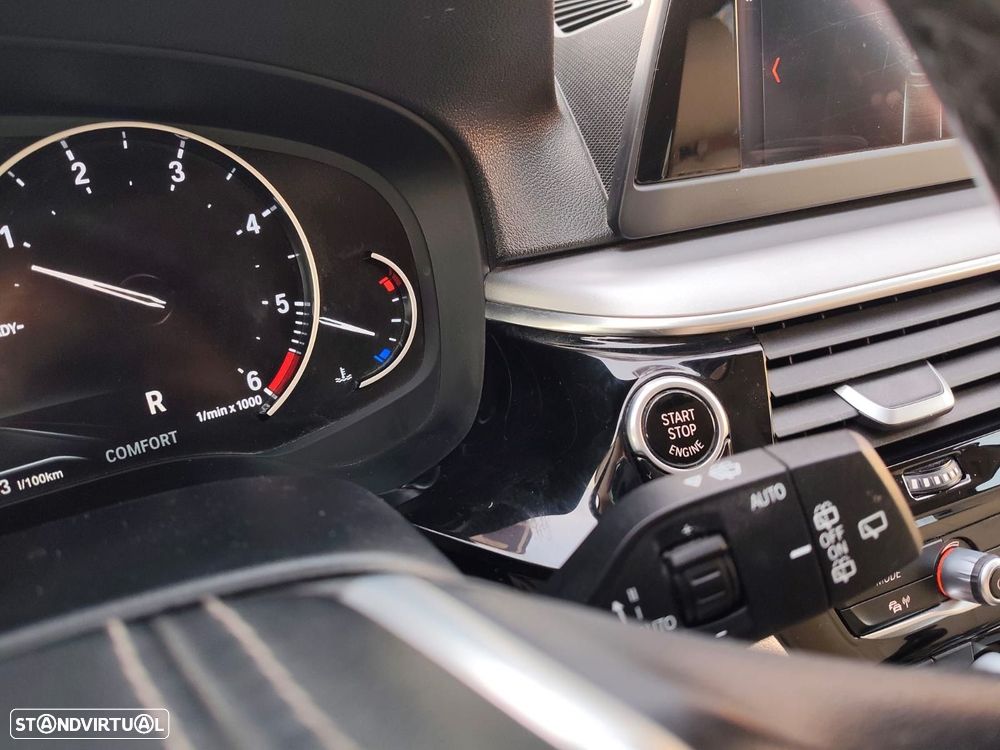 BMW 520 d Auto - 20