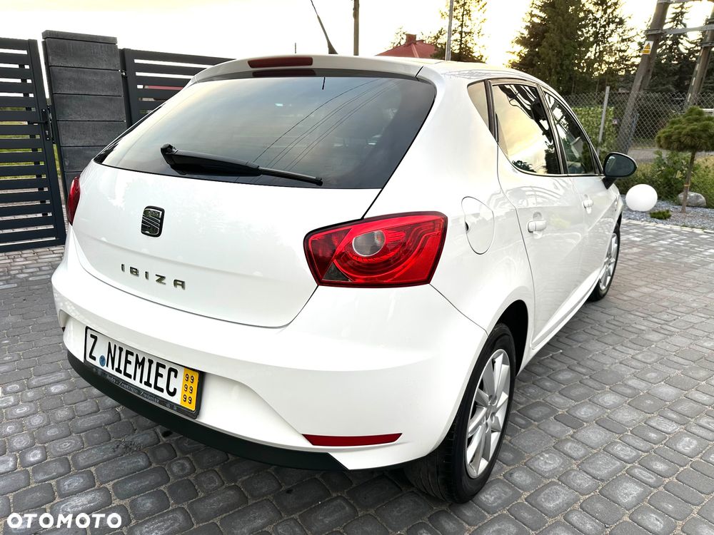 Seat Ibiza 1.2 TSI Style 4YOU - 3