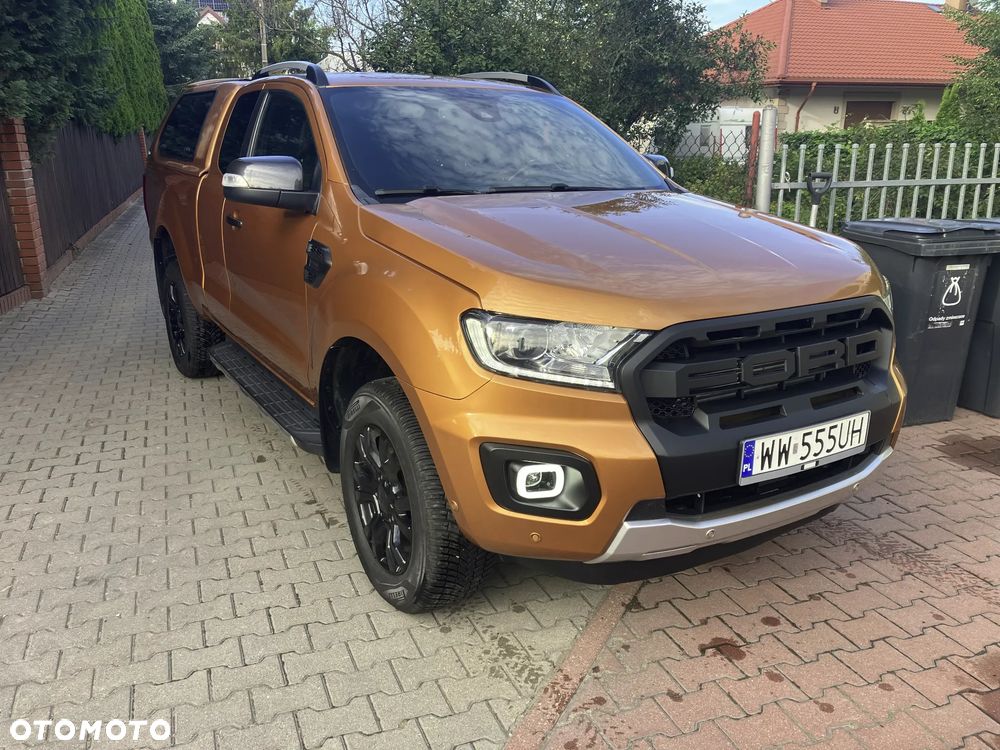 Ford Ranger 2.0 EcoBlue 4x4 DC Wildtrak - 10