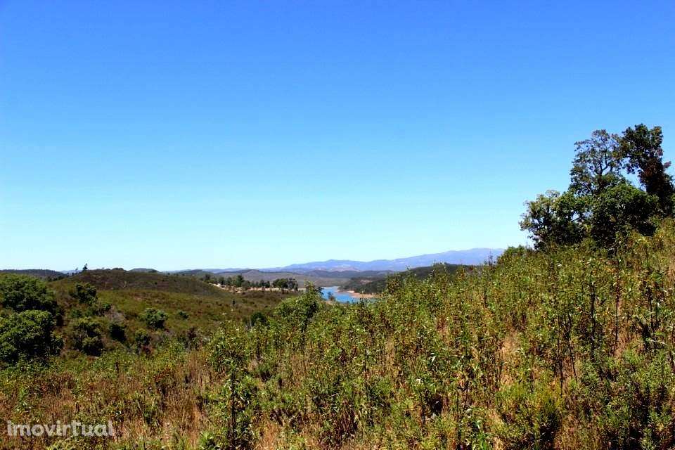 TERRENO RÚSTICO SEM RUINA, BENSAFRIM - Grande imagem: 2/11