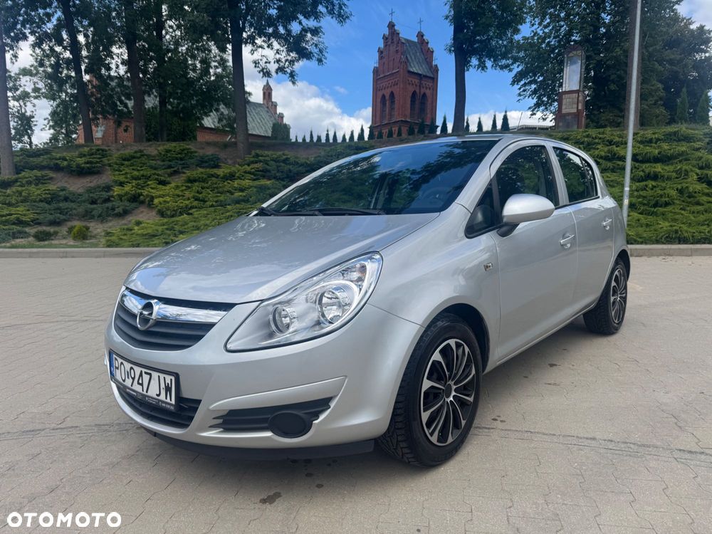 Opel Corsa - 1