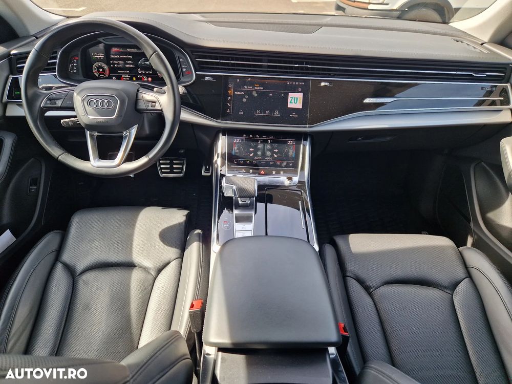 Audi Q8 3.0 55 TFSI quattro Tiptronic MHEV - 7