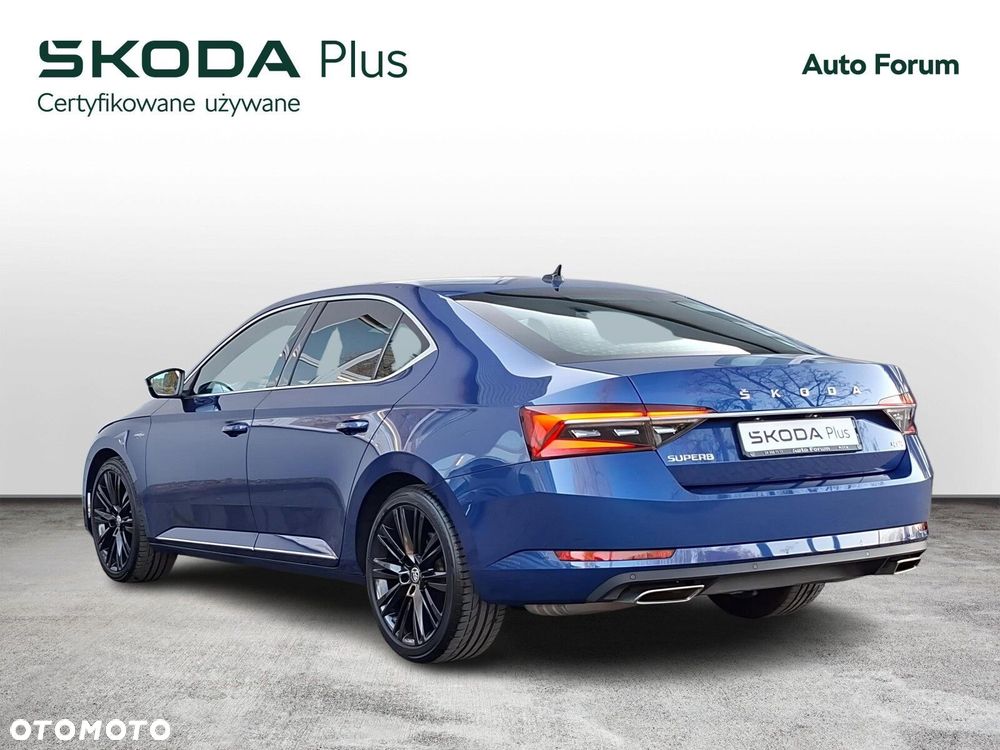 Skoda Superb - 3