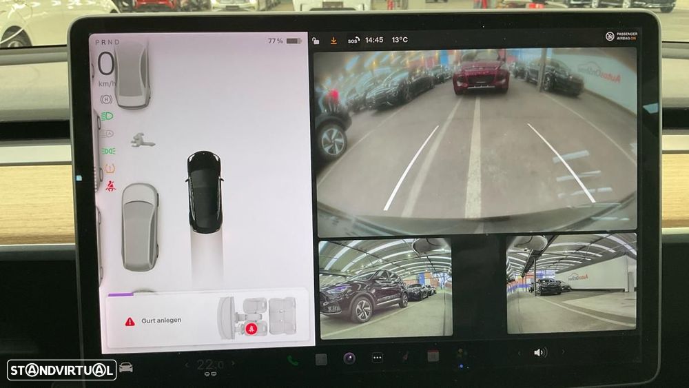 Tesla Model 3 Long Range Tração Integral - 6