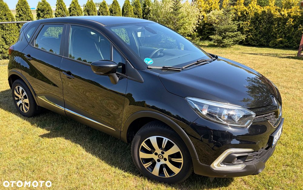 Renault Captur 0.9 Energy TCe Limited - 1