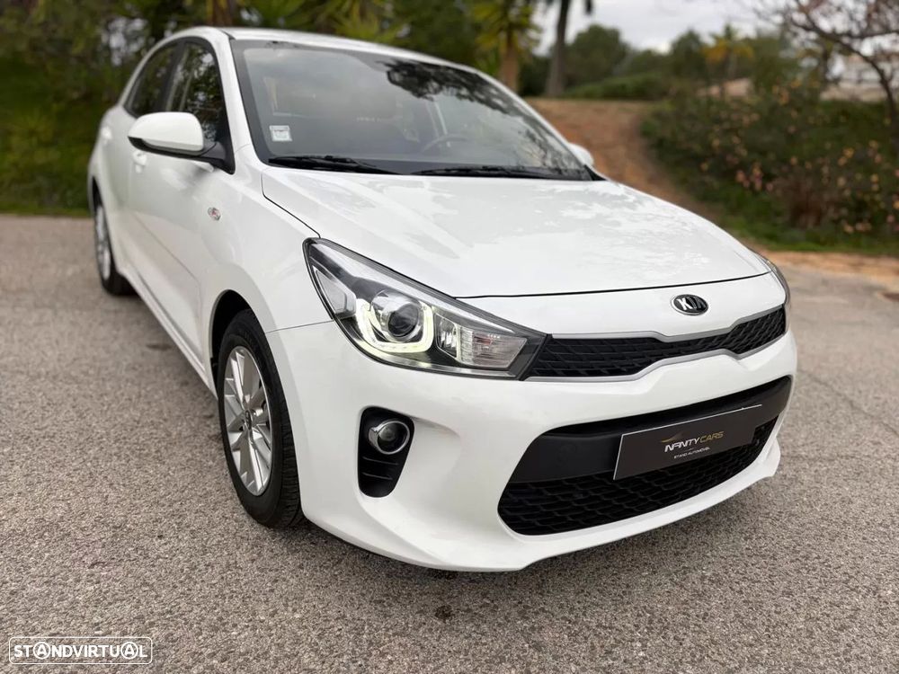 Kia Rio 1.2 CVVT Dynamic - 3