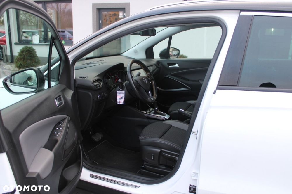 Opel Crossland X - 22