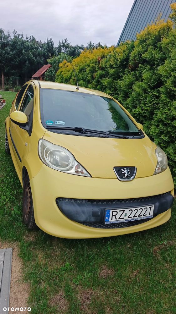 Peugeot 107