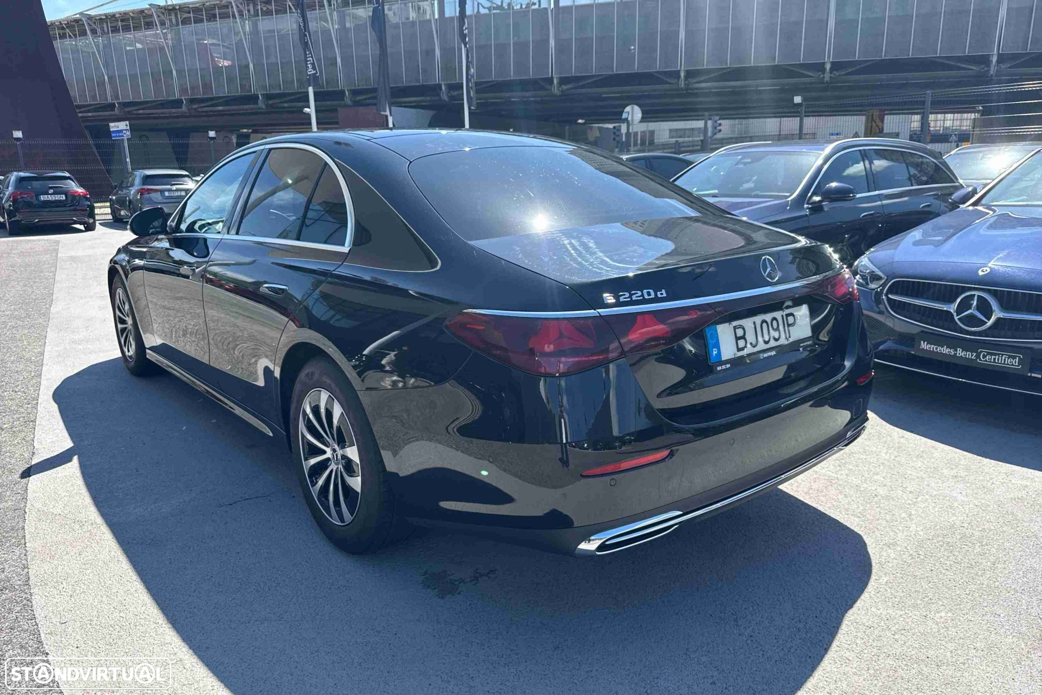 Mercedes-Benz E 220 d - 2