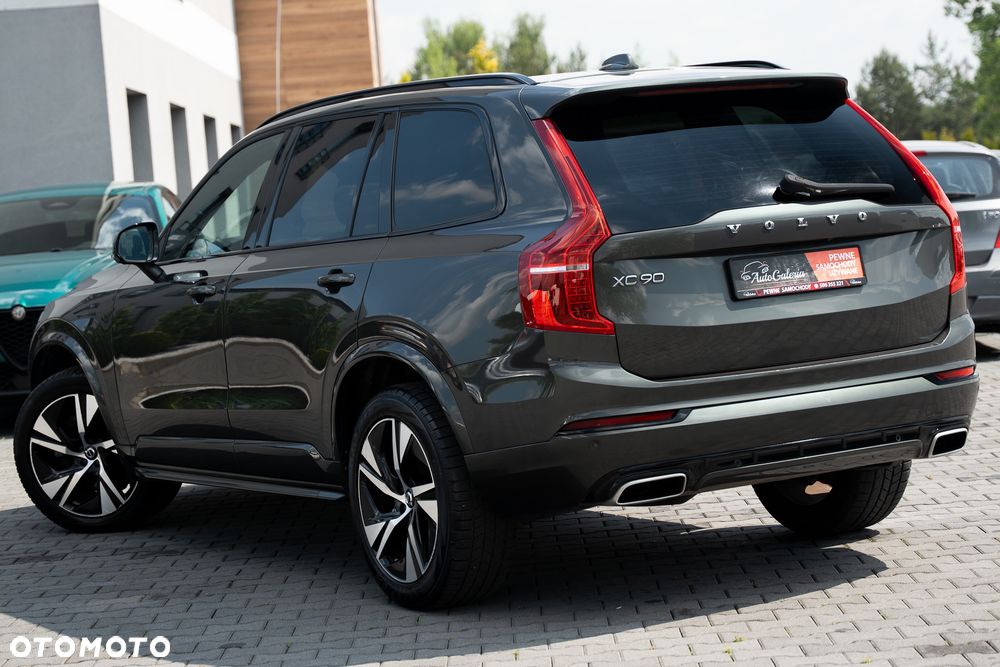 Volvo XC 90 B5 D AWD Geartronic RDesign - 16