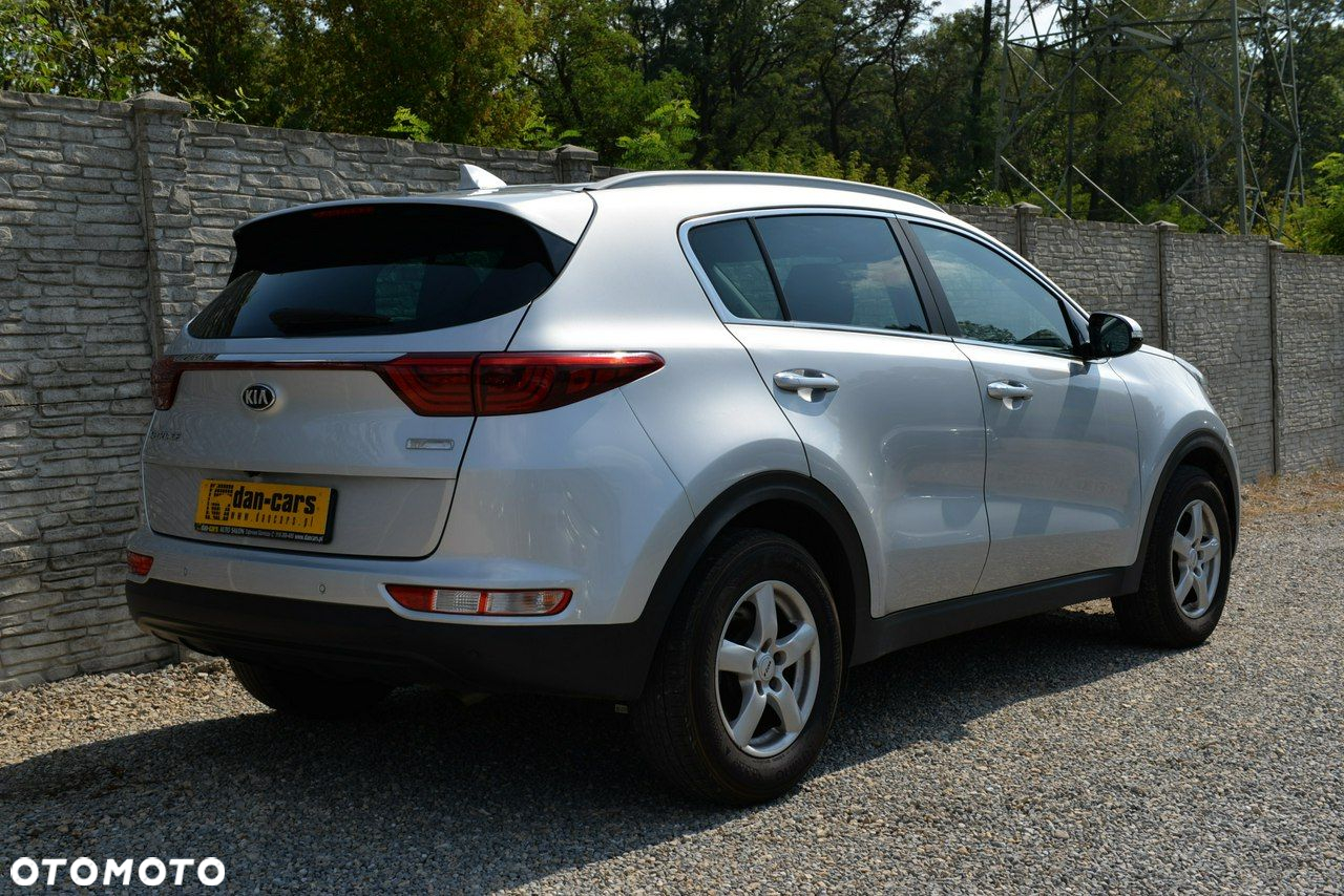 Kia Sportage 1.7 CRDI 2WD Edition 7 - 5