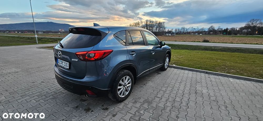 Mazda CX-5 - 18