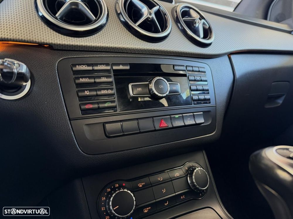 Mercedes-Benz B 180 CDi Style - 25