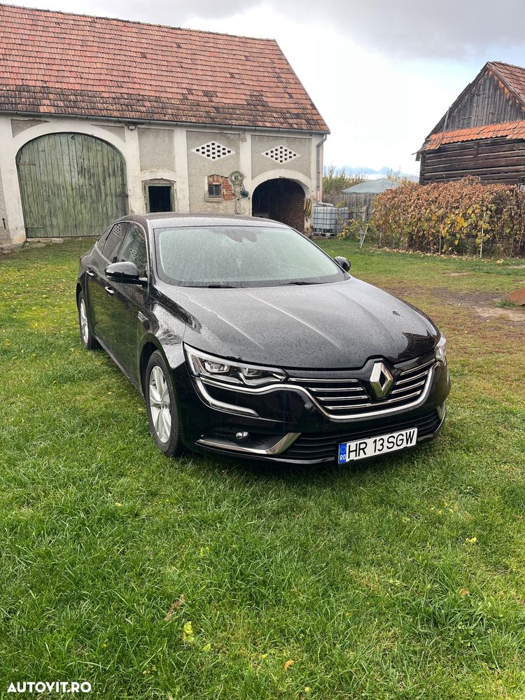 Renault Talisman
