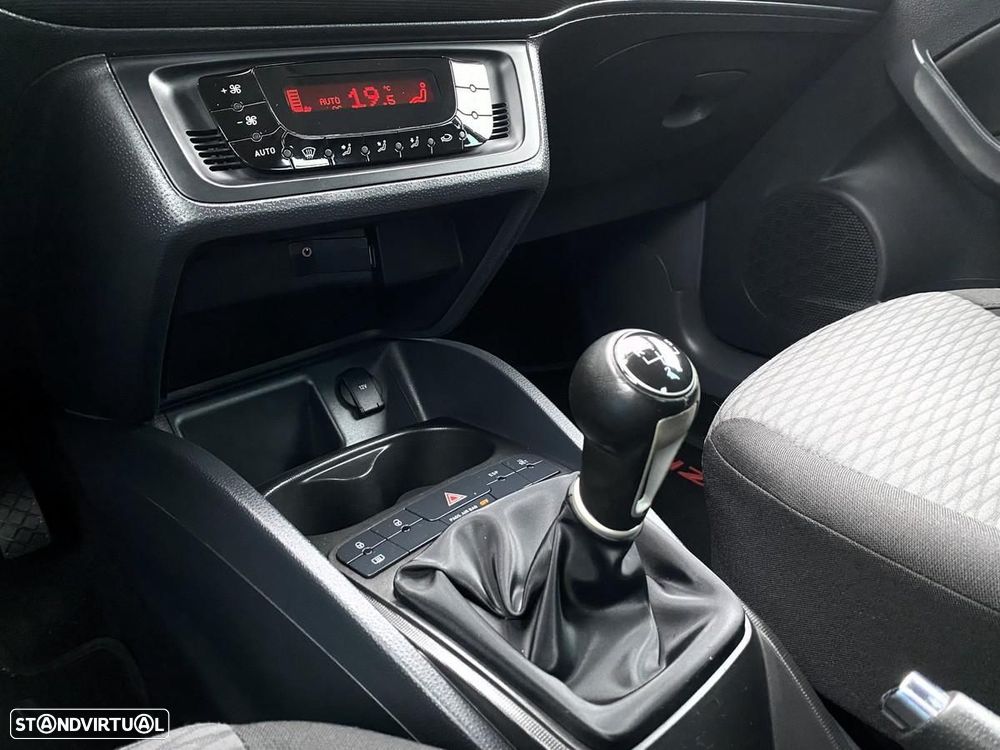 SEAT Ibiza 1.6 TDI Copa Plus DPF - 18