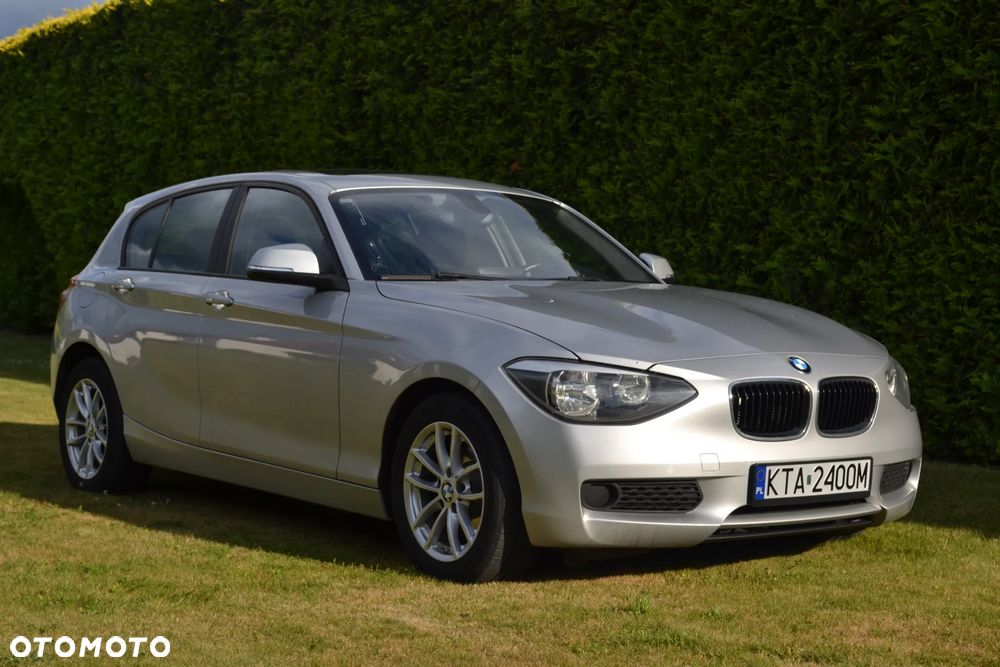 BMW Seria 1 114i - 1