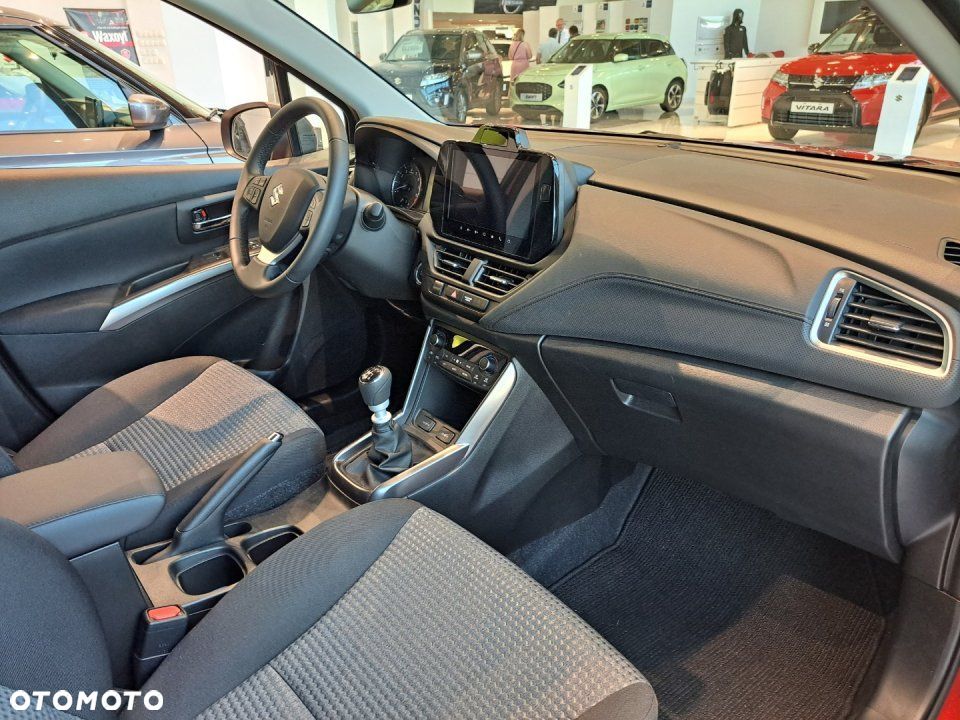 Suzuki SX4 S-Cross - 7