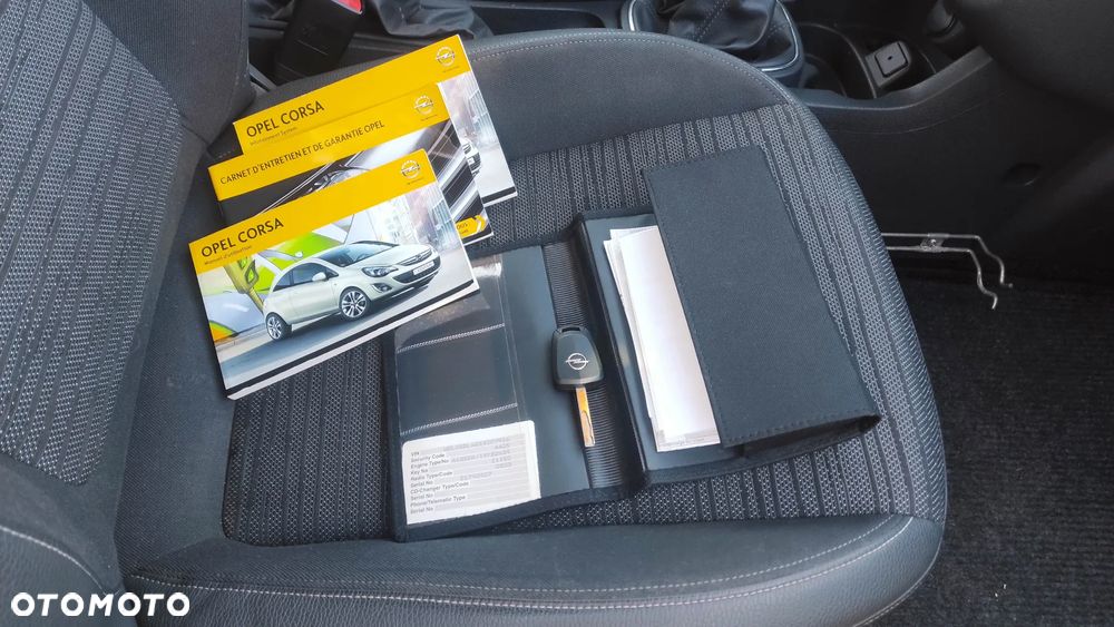 Opel Corsa - 16
