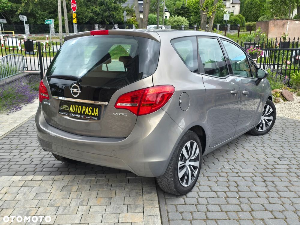 Opel Meriva 1.4 T Enjoy - 9