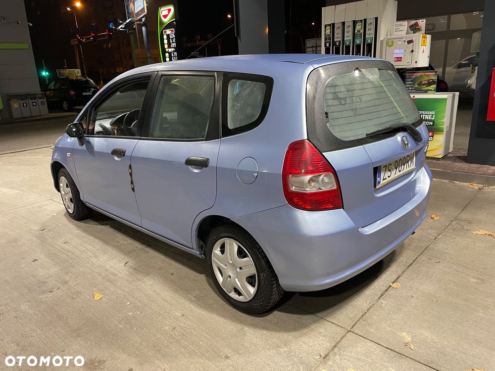 Honda Jazz - 4