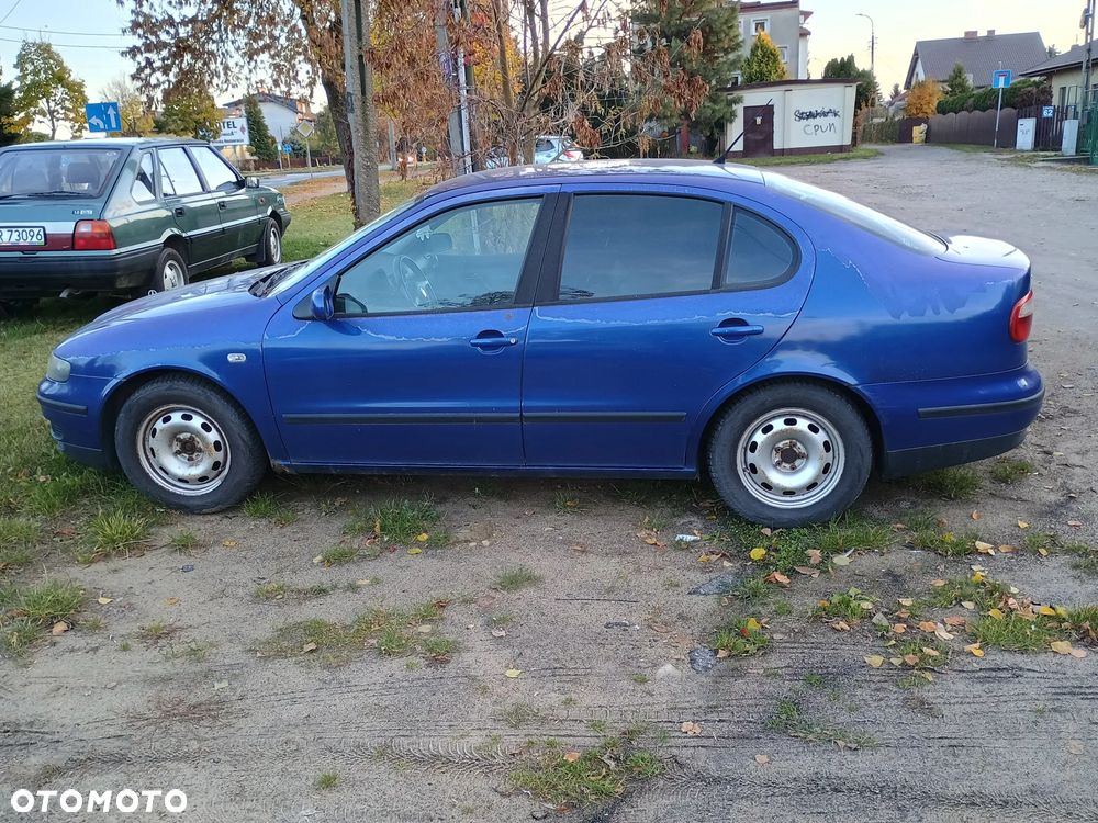 Seat Toledo 1.9 TDI Signo - 4