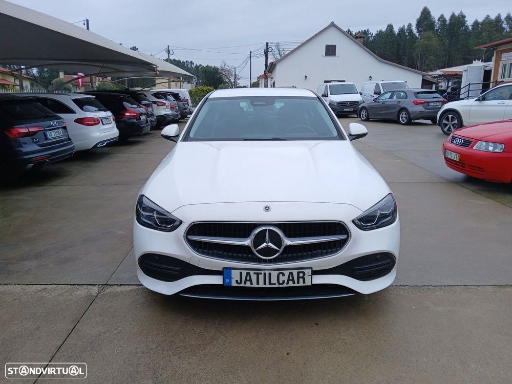 Mercedes-Benz C 220 d 9G-TRONIC Avantgarde - 3