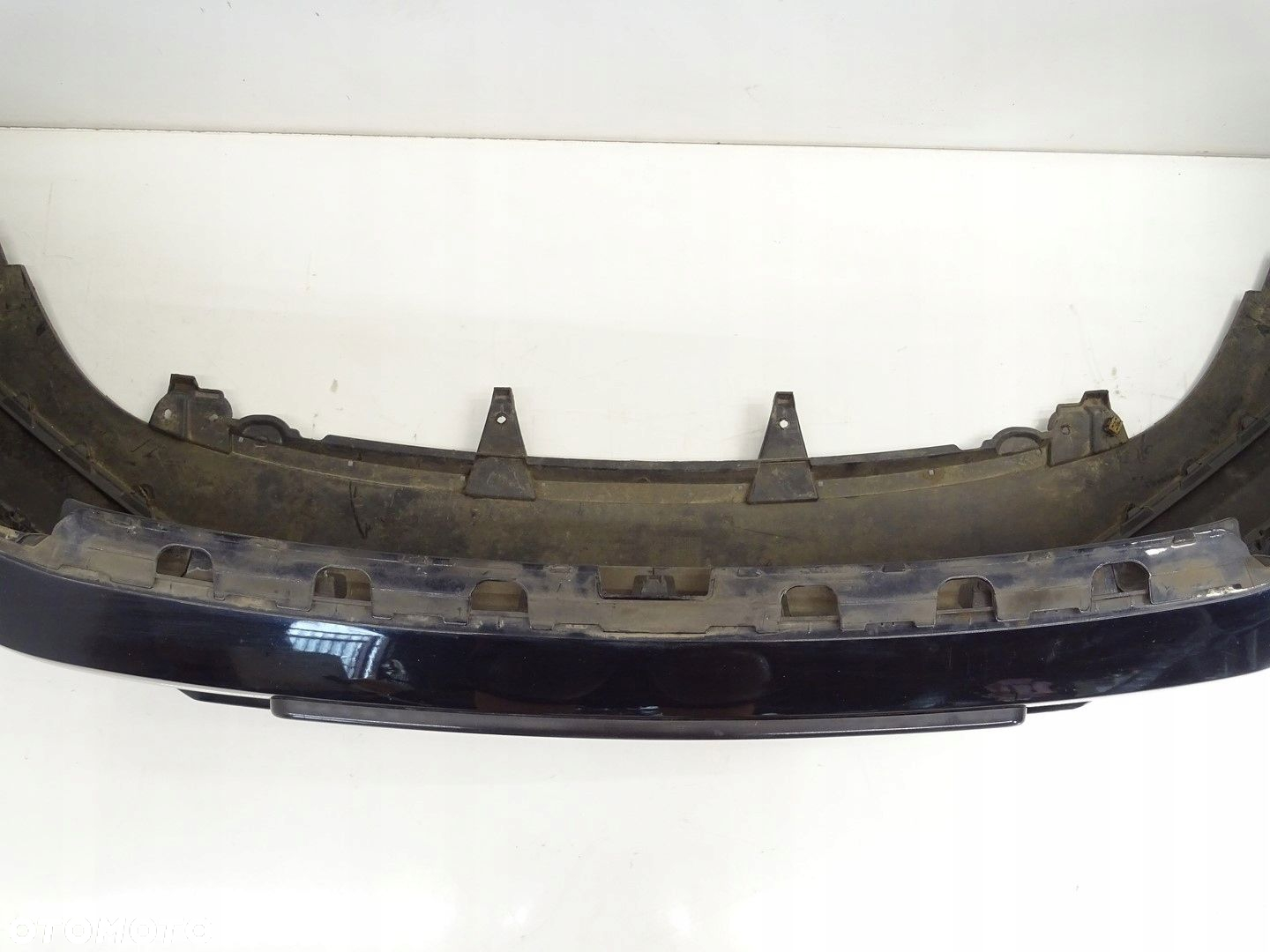 ZDERZAK PRZÓD PRZEDNI VW JETTA VI 5C LIFT 14-18R CZARNY LC9X - 8