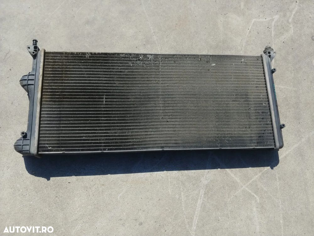 radiator apa  1.3d multijet 223a9000 fiat doblo  841961000 - 3