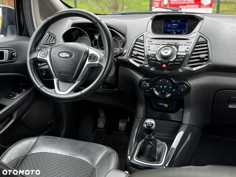 Ford EcoSport 1.5 TDCi TITANIUM - 5