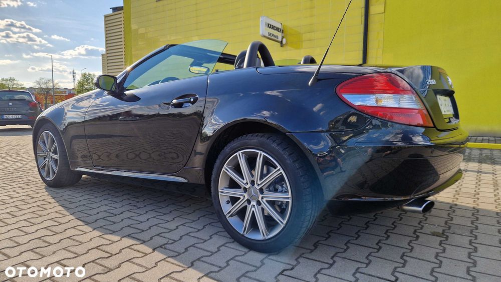 Mercedes-Benz SLK - 5