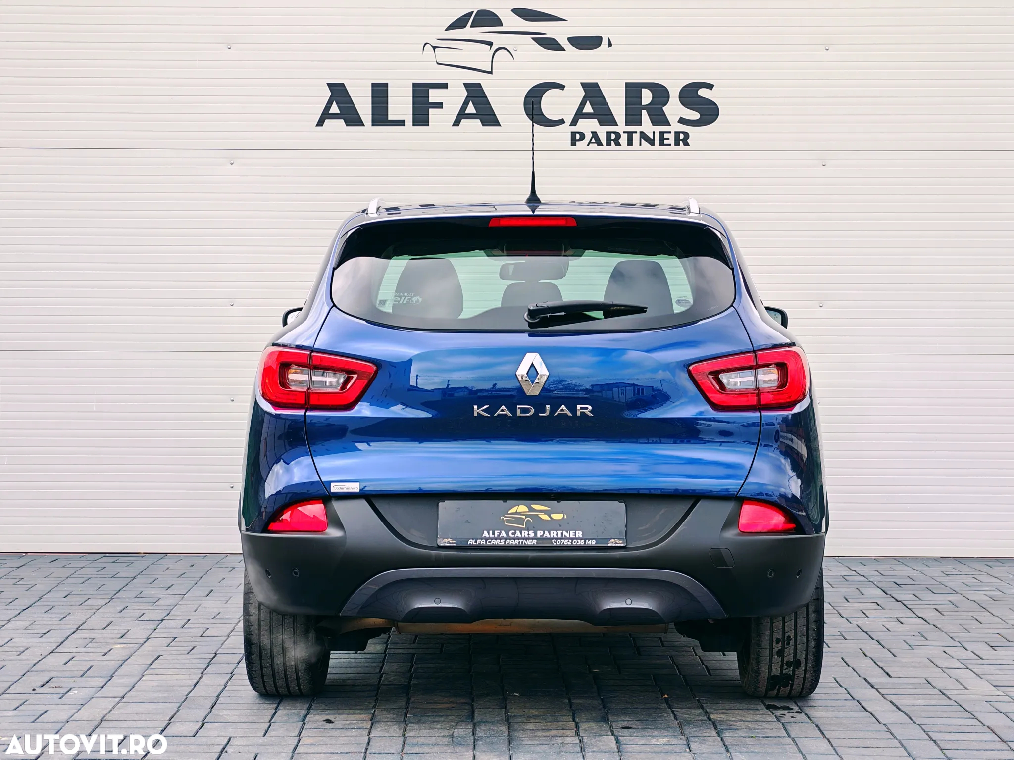 Renault Kadjar 1.2 TCe EDC Intens - 7