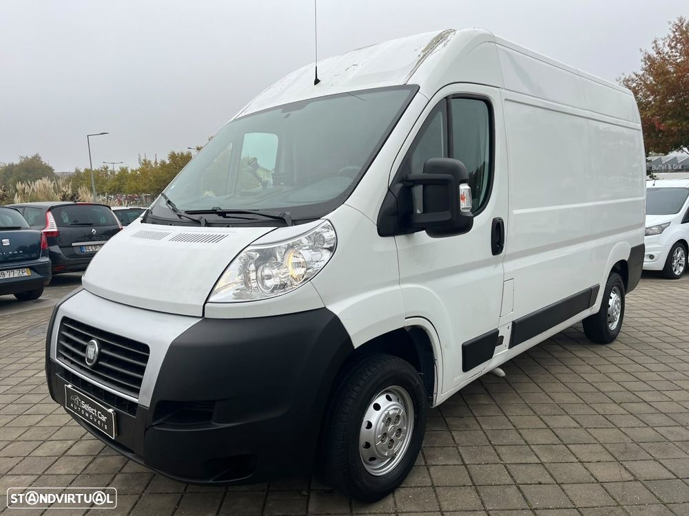 Fiat Ducato 30 2.2 M-Jet CH1 - 1