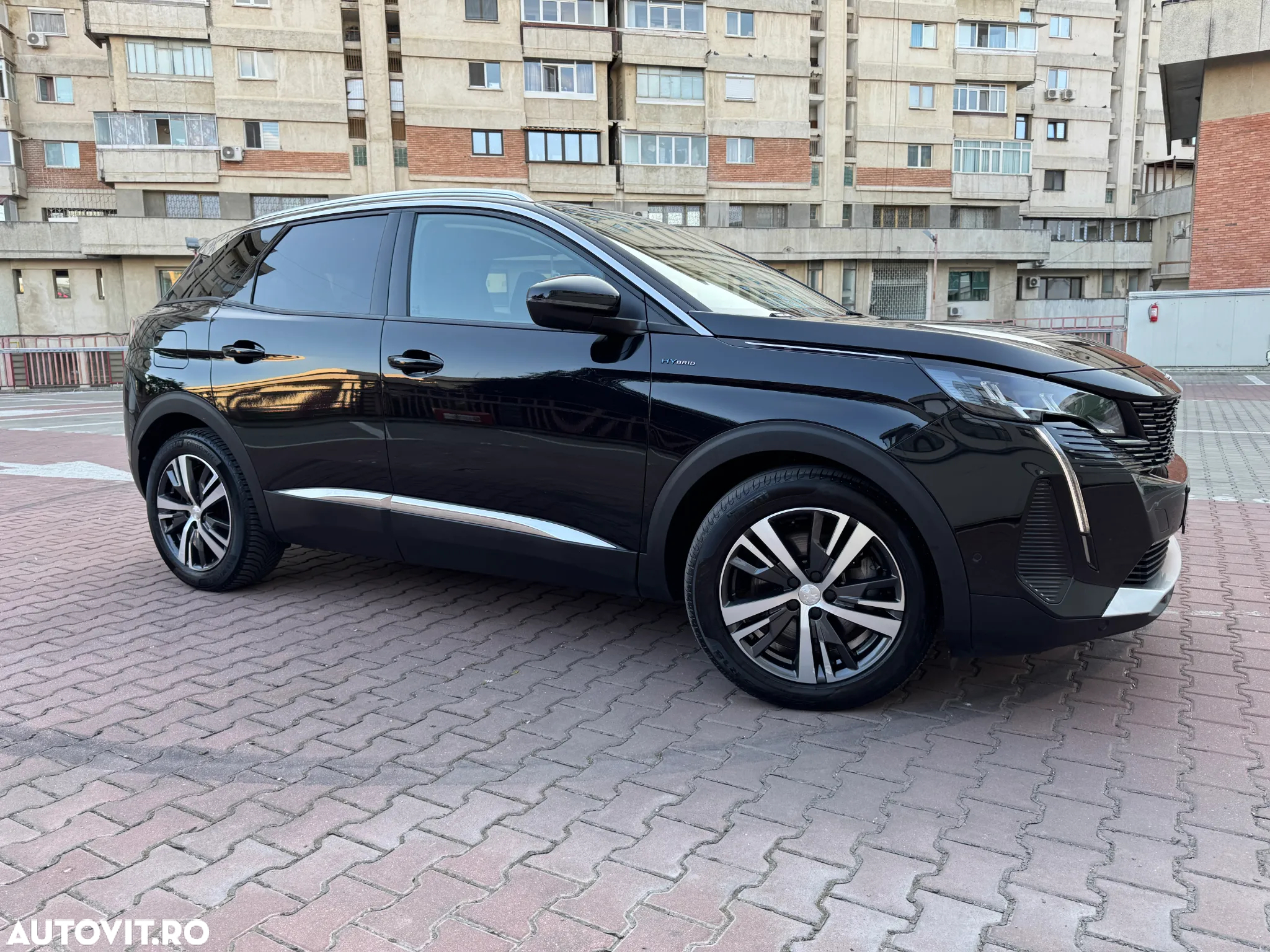 Peugeot 3008 Plug-In Hybrid 225 e-EAT8 Allure Pack - 7