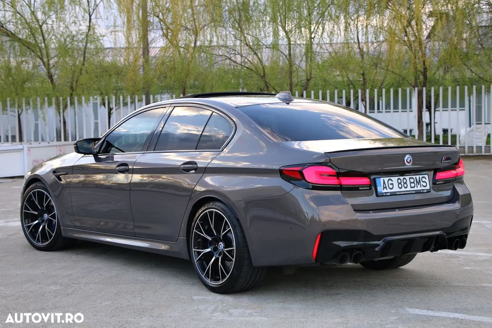 BMW M5 - 16