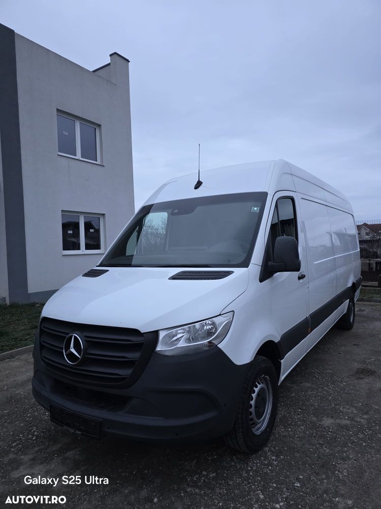 Mercedes-Benz Sprinter 317 CDI CD L3 170 CP RWD 6MT - 2