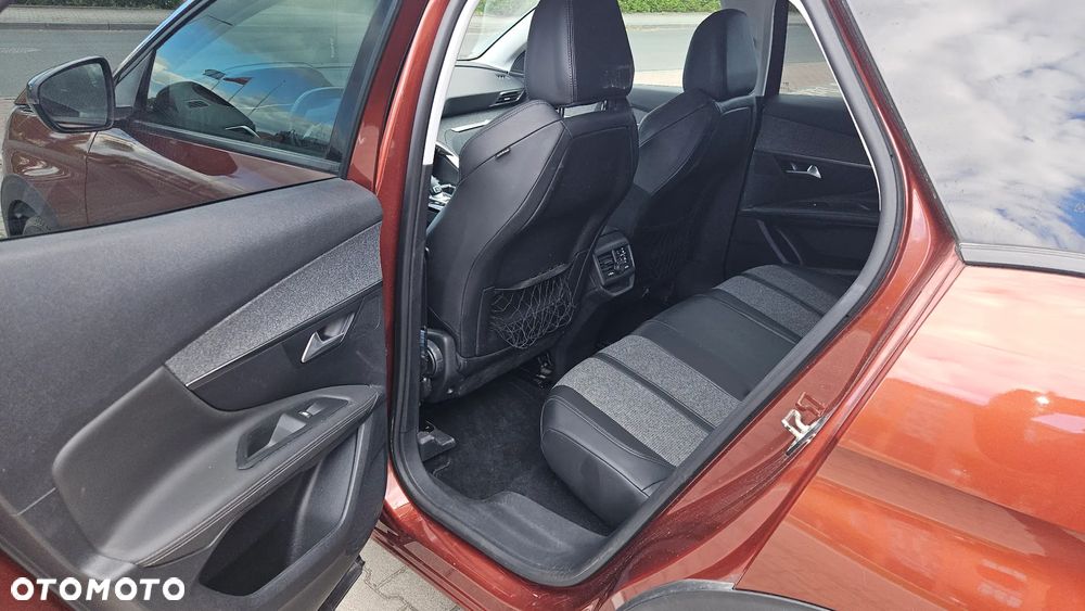 Peugeot 3008 BlueHDi 130 Stop & Start EAT8 Crossway - 11