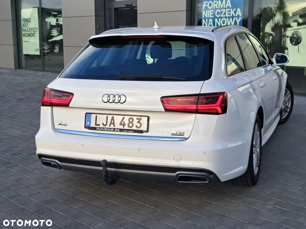 Audi A6 Avant - 12