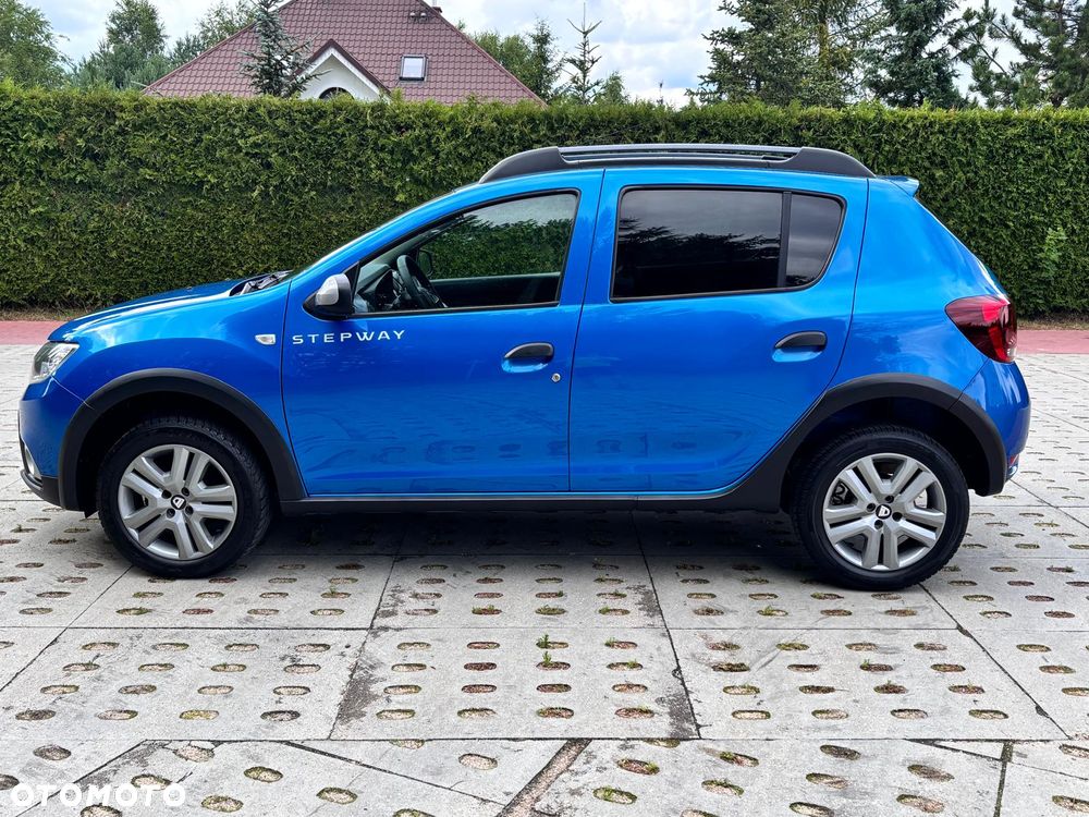 Dacia Sandero Stepway dCi 90 Ambiance - 3