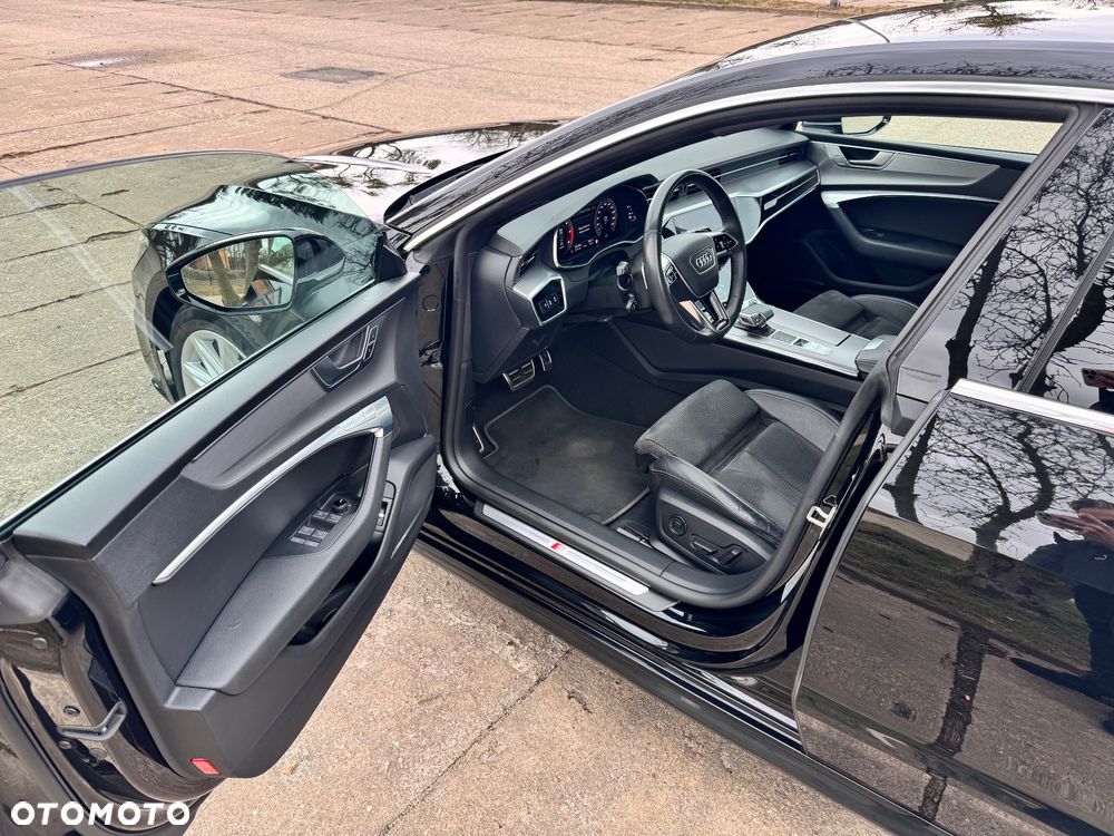 Audi A7 Sportback 40 TDI quattro S tronic - 14
