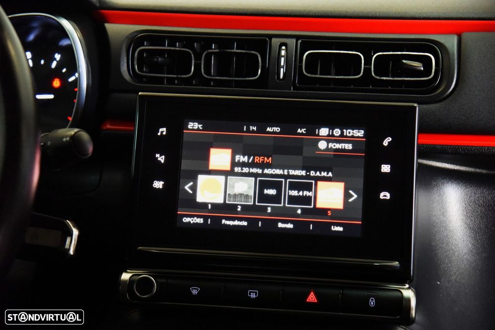 Citroën C3 1.6 BlueHDi Feel - 16